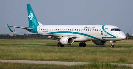 Lufthansa w barwach Air Dolomiti. Tak wygląda latanie po pandemii