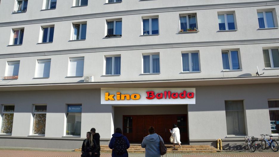 Ballada odzyska dawny blask i stanie się miejscem spotkań, wydarzeń artystycznych oraz działań twórczych