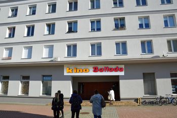 Wkrótce kolejny etap remontu kultowego kina Ballada w Stalowej Woli, będzie nowa jakość dla kultury