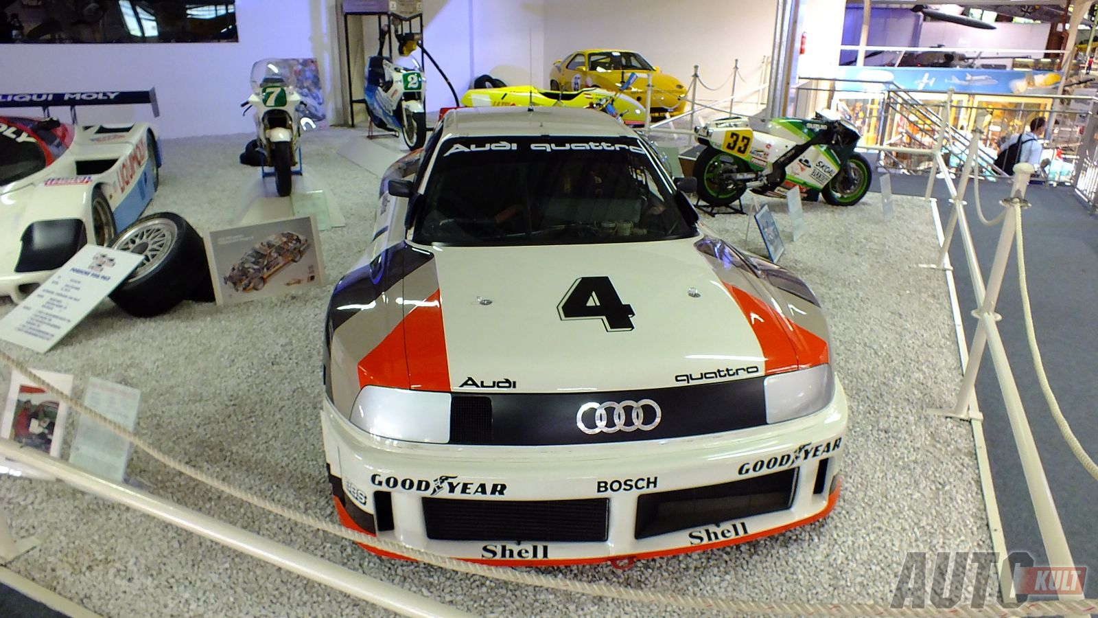 Wizyta w Auto & Technik Museum Sinsheim [galeria] 143
