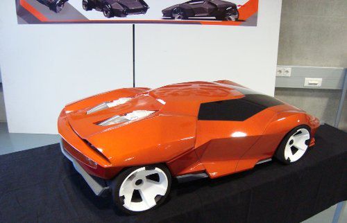 Lamborghini RatUn