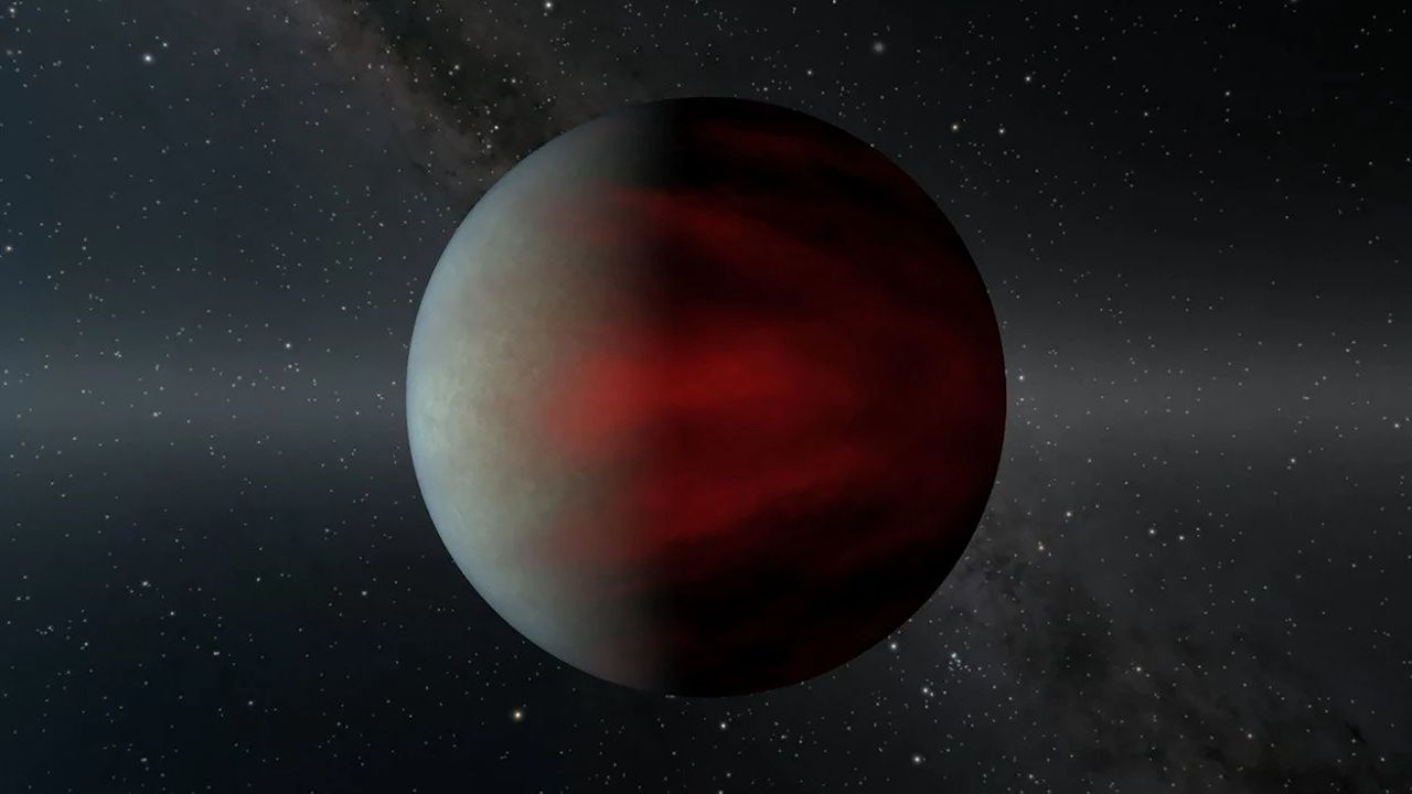 Ślady życia na obcej planecie? Teleskop Webba znalazł wodę daleko od Ziemi