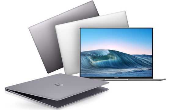 Huawei na MWC 2018: ultrabook z ekranem FullView, nowa seria tabletów, procesor dla urządzeń 5G (wideo)