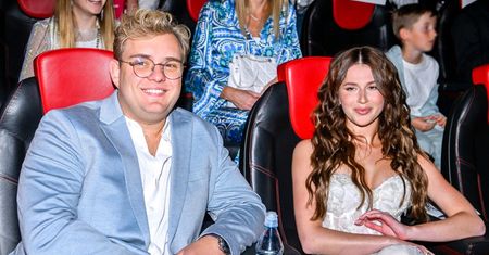Kevin Mglej zawstydził Roxie. Co za ujęcie
