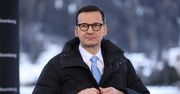 "Widzieliśmy łzy w oczach". Morawiecki i Błaszczak z ważną zapowiedzią