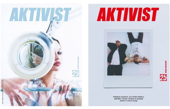 Magazyn "Aktivist" wraca do druku. Na 25-lecie istnienia