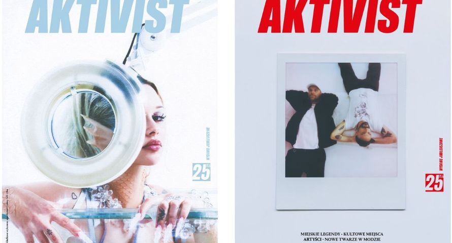 Magazyn "Aktivist" wraca do druku. Na 25-lecie istnienia