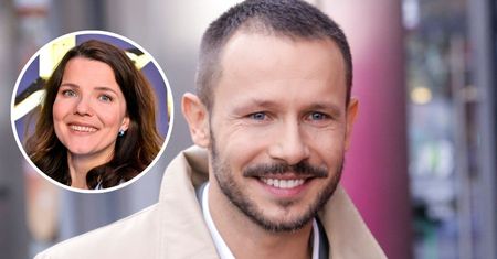 Mateusz Banasiuk podkochiwał się w Joannie Jabłczyńskiej. Dziś się przyjaźnią