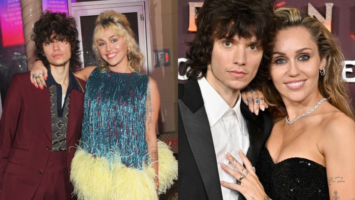 Miley Cyrus potwierdza zaręczyny?