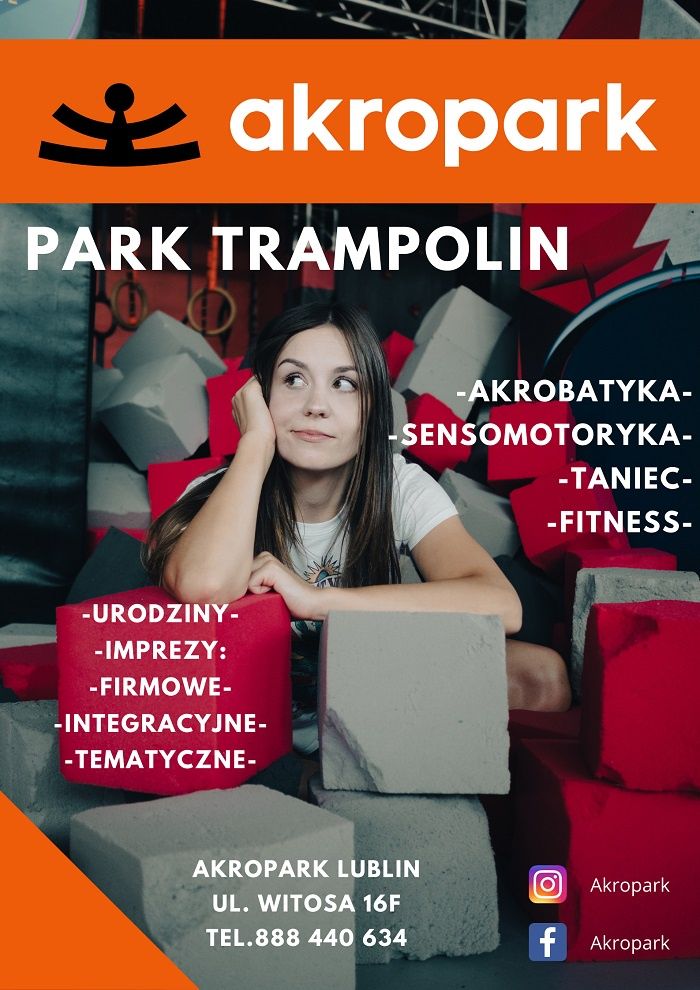 Park Trampolin Akropark
