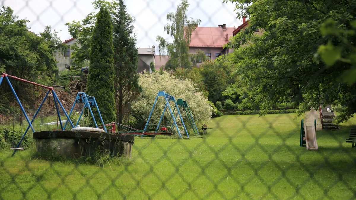 DPS, w którym rozgrywał się horror.