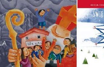 Trójka z charytatywną akcją „Święta Bez Granic 2018”, licytacja na rzecz dzieci z Mariupola na Ukrainie