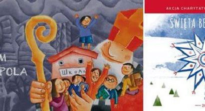 Trójka z charytatywną akcją „Święta Bez Granic 2018”, licytacja na rzecz dzieci z Mariupola na Ukrainie