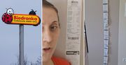 "Mam 1,78 m". Wróciła z Biedronki i zaczęła nagrywać