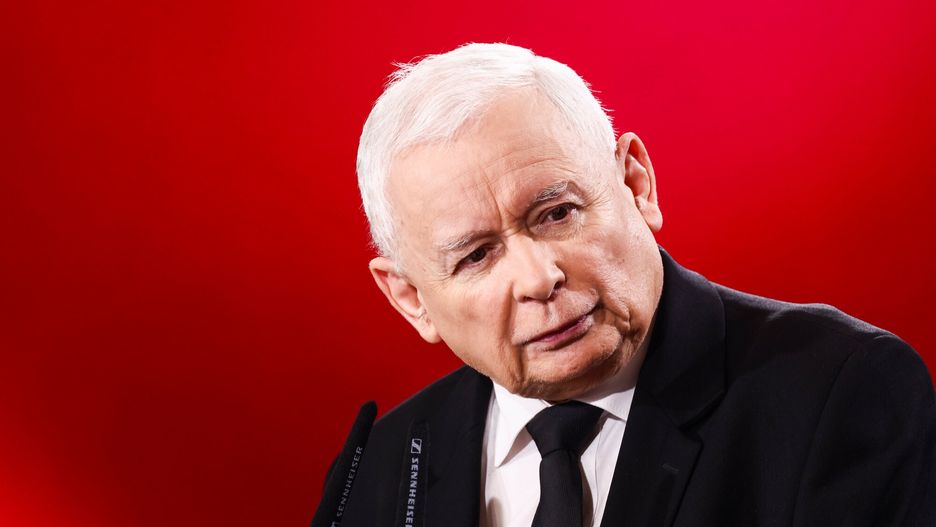 Przemówienie Jarosława Kaczyńskiego