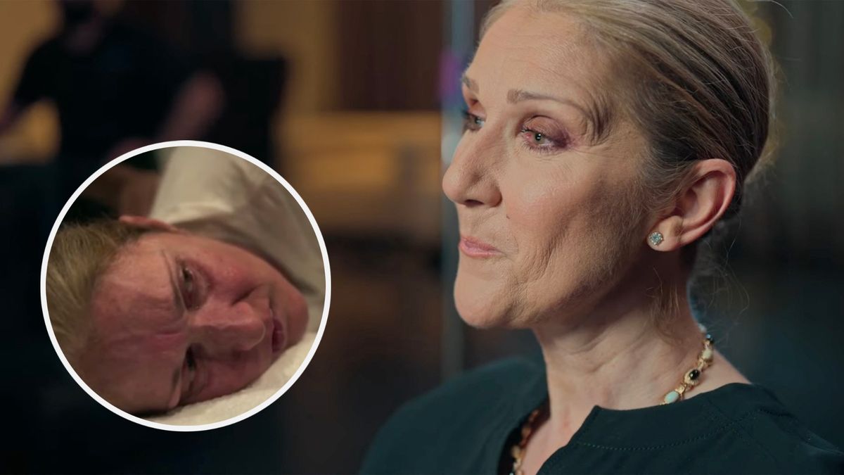 Celine Dion cierpi na bardzo rzadką chorobę