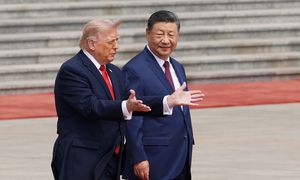 Xi ma naciskać na Trumpa w USA. Wraca drażliwy dla Pekinu temat
