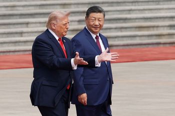 Chiny nie odpuszczą Trumpowi. Xi ma poruszyć ten temat w USA