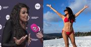 Sylwia Bomba o sekrecie szczupłej sylwetki: "Jestem na diecie od 20 lat. To jest mój styl życia" (WIDEO)