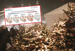 Pogoda na Boże Narodzenie. Synoptycy już wiedzą