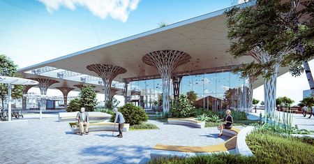 Lublin. Budowa Dworca Metropolitalnego pod znakiem zapytania. Ceny przekraczają budżet