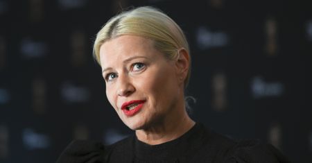 Małgorzata Kożuchowska o kryzysie w małżeństwie. "Boże, wyciągnij rękę i pomóż"