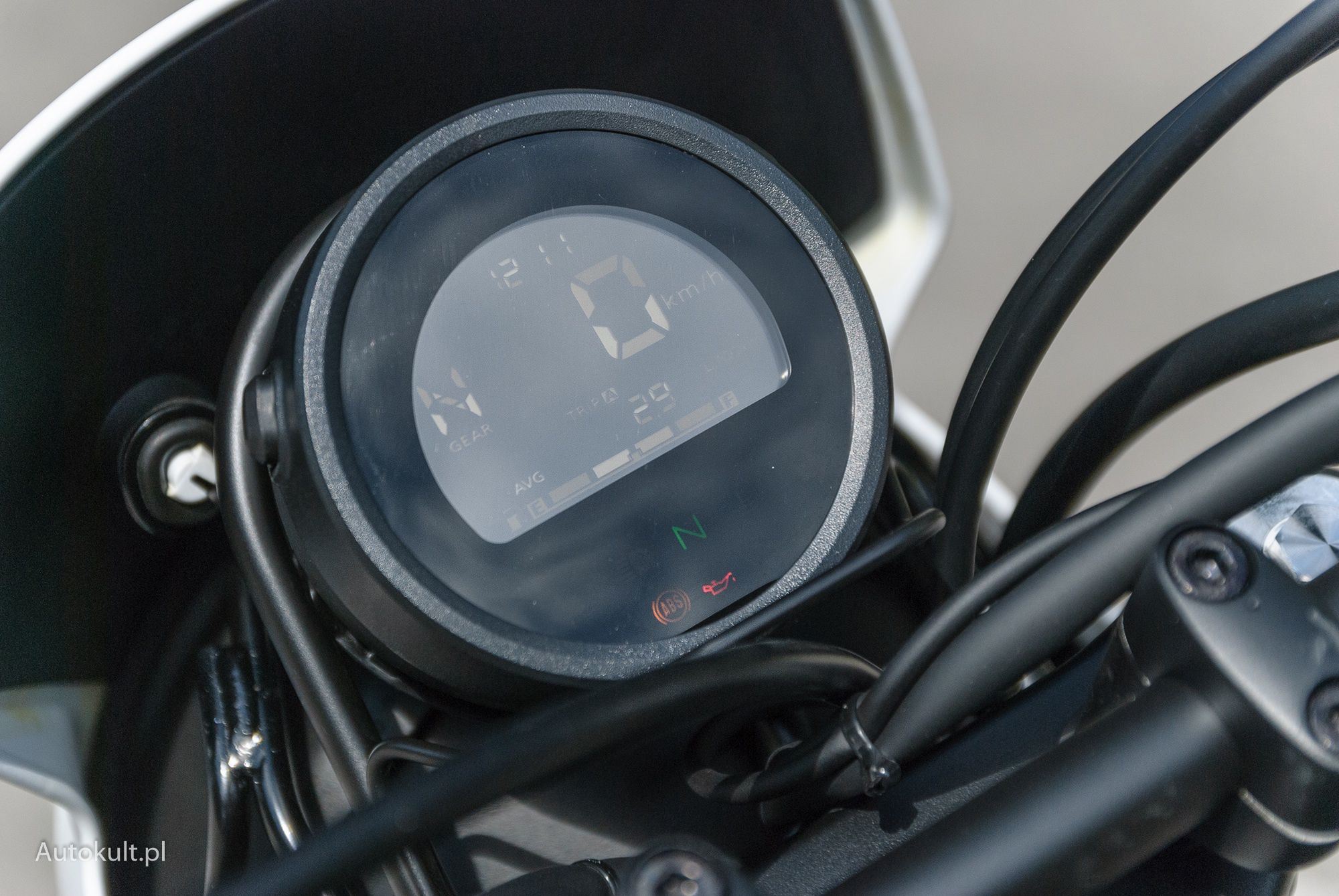 Honda CL500