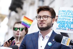 Godzieszów. „Łeb uciąć albo rozstrzelić". Działacz LGBT składa zawiadomienie do prokuratury