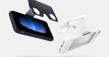 Figment VR: gogle VR w obudowie do iPhone’a!