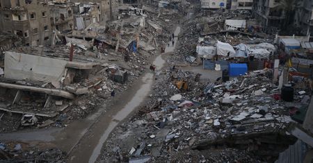 Biały Dom odrzuca inne wizje. Gaza ma być wielką riwierą