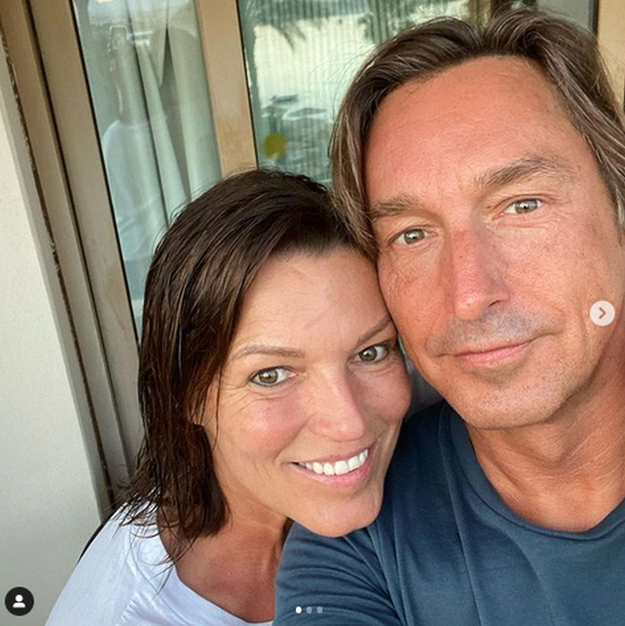 Ilona Felicjańska i Paul Montana