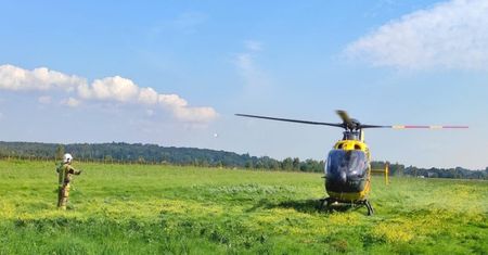 Wypadek w Nowej Gadce. 3-letni chłopiec zginął w strasznych okolicznościach