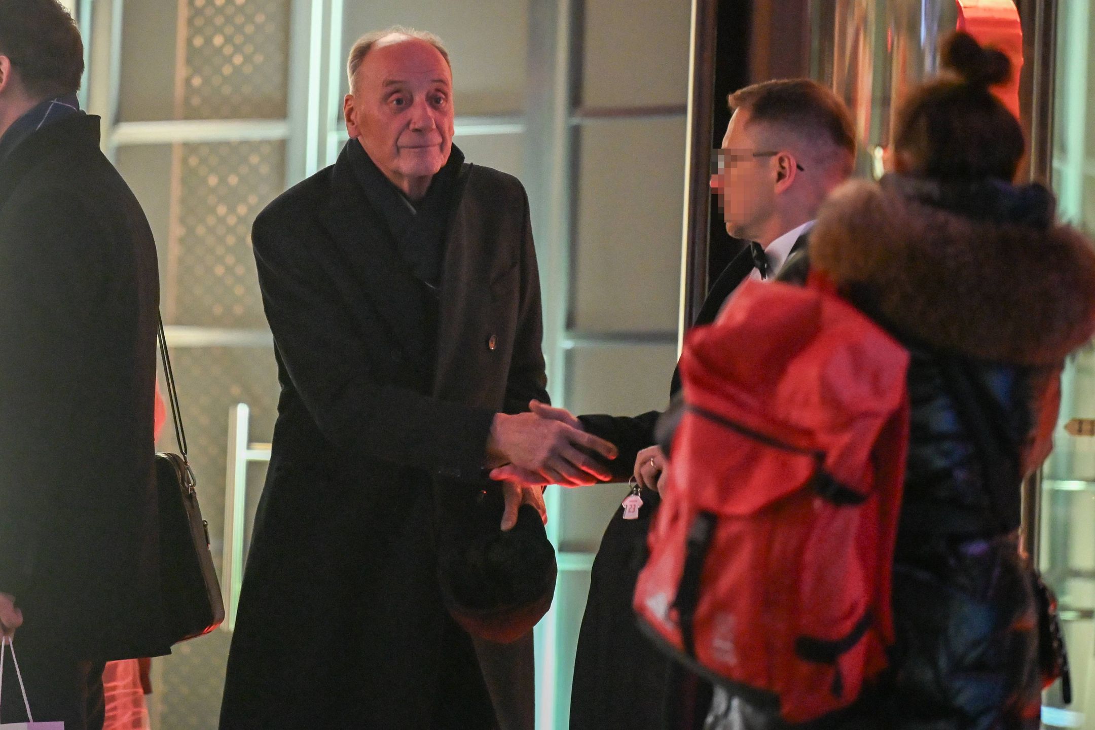 Za kulisami "Gali Mistrzów Sportu"