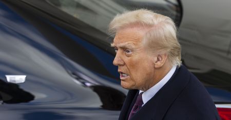 Pierwsze decyzje Trumpa. Stan wyjątkowy i wojsko na granicy