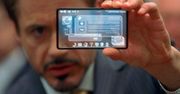 Przezroczysty smartfon rodem z filmów o Iron Manie wkrótce trafi do sprzedaży?