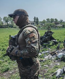 Fiński generał: Rosjan czeka "zielone piekło" w Ukrainie