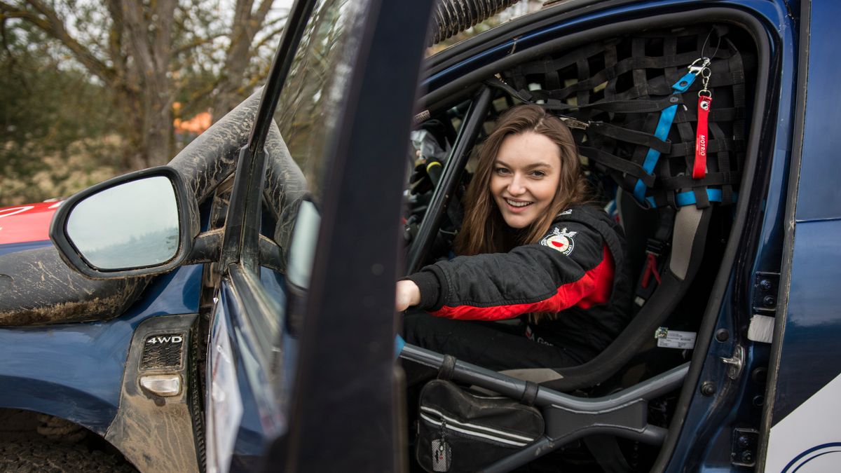 Anna Gańczarek na RMPST