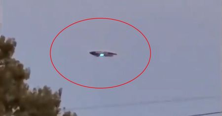 "UFO" nad New Jersey. Widziało je tysiące ludzi. Jest tylko jeden szkopuł