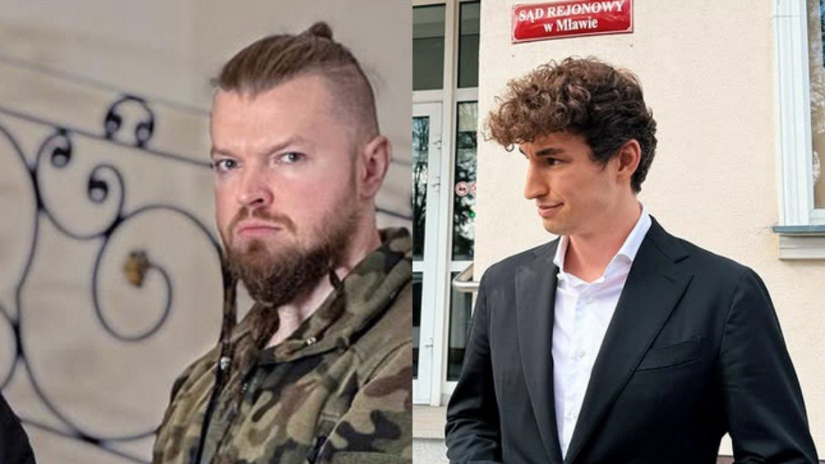 Marcin Dubiel triumfuje w sądzie. Jest odpowiedź Sylwestra Wardęgi. "Absurdalne"