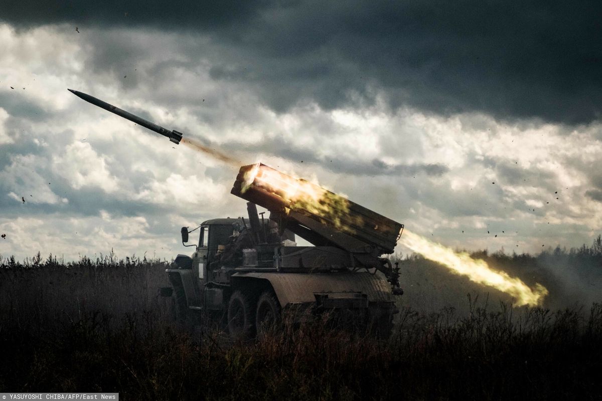 Ukraińskie wojska mają nad armią rosyjską dwukrotną przewagę pod Chersoniem 