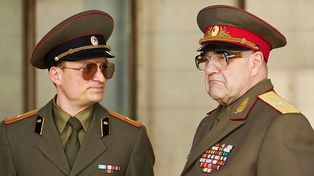 Były oficer wywiadu obejrzał serial TVP. "Bardzo prorosyjski, a wręcz antypolski"