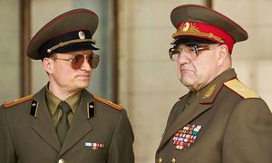 Były oficer wywiadu obejrzał serial TVP. "Bardzo prorosyjski, a wręcz antypolski"