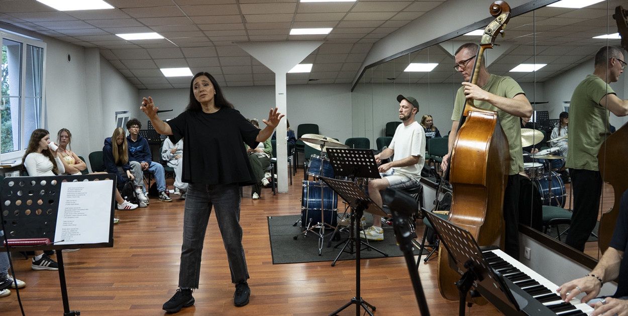 Międzynarodowe Warsztaty Jazzowe w Chodzieży potrwają do 2 sierpnia