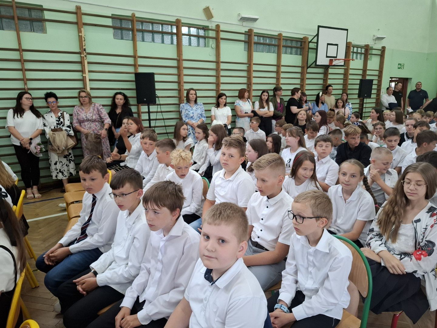 Zakończenie roku szkolnego 2025 w Szkole Podstawowej nr 5