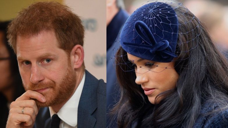 Meghan Markle i książę Harry są przytłoczeni życiem w Los Angeles