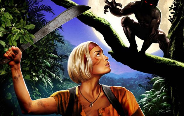 Heart of Africa: Secret Files Sam Peters już w App Store 1