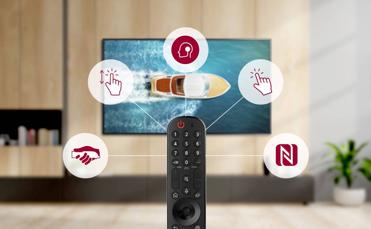 Telewizory LG z nowym Smart TV - zmieni się nie do poznania