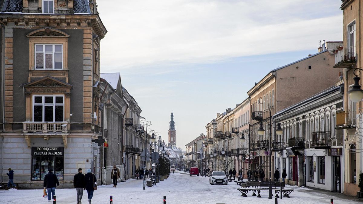 2 tysiące za noc w Radomiu należy płacić podczas Air Show.