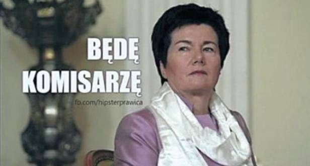 Najlepsze memy z Hanną Gronkiewicz-Waltz 8