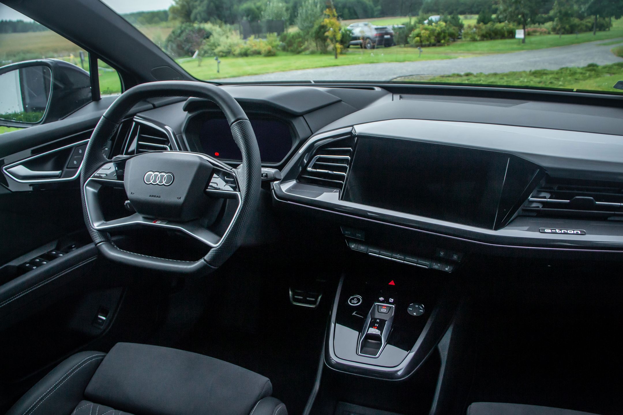 Audi Q4 Sportback e-tron